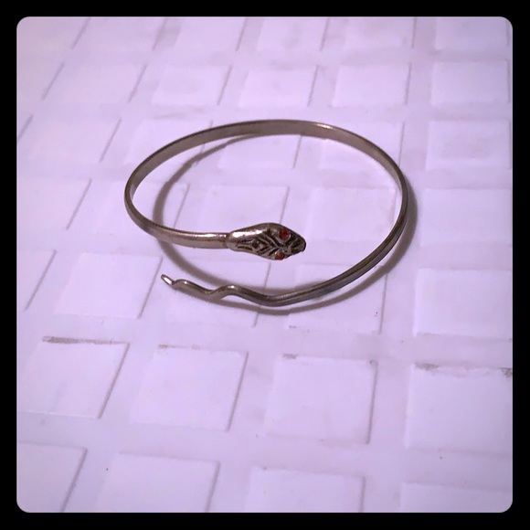 alchemy gothic Jewelry - Alchemy Gothic Snake bracelet